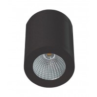 CLA-Surface:LED Dimmable Surface Mounted Ceiling Downlights-Black / White